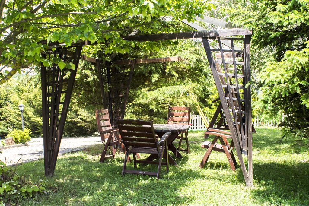 Hotel La Loggia Castel Di Sangro Exterior photo