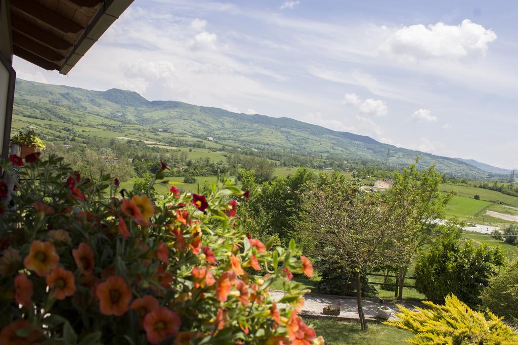 Hotel La Loggia Castel Di Sangro Exterior photo